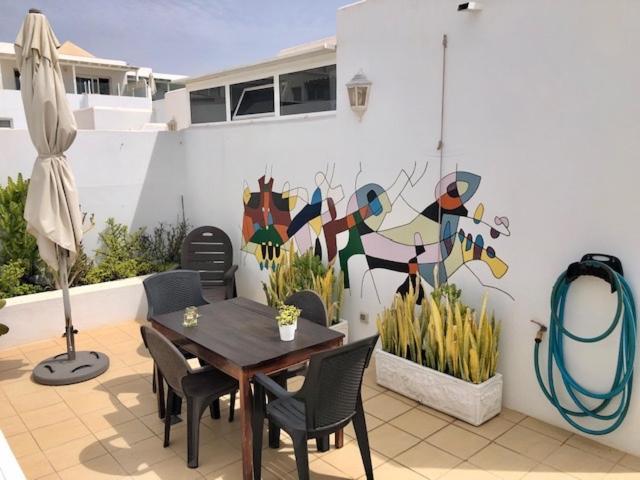 Casa La Gangita, Con Wifi Gratis Apartment ปลายาออนดา ภายนอก รูปภาพ