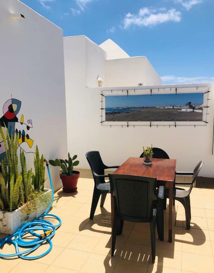 Casa La Gangita, Con Wifi Gratis Apartment ปลายาออนดา ภายนอก รูปภาพ