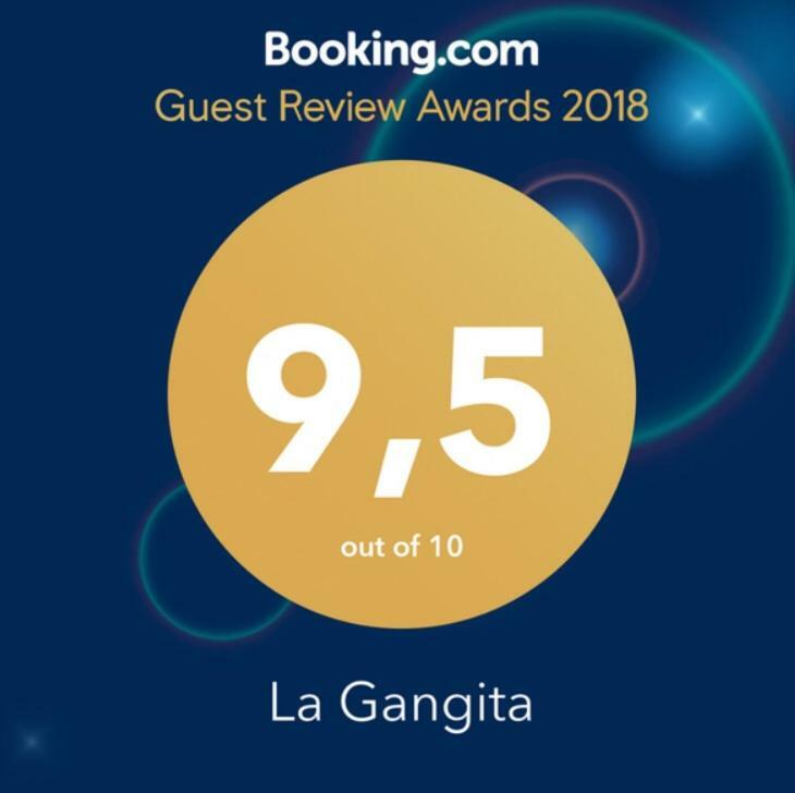 Casa La Gangita, Con Wifi Gratis Apartment ปลายาออนดา ภายนอก รูปภาพ